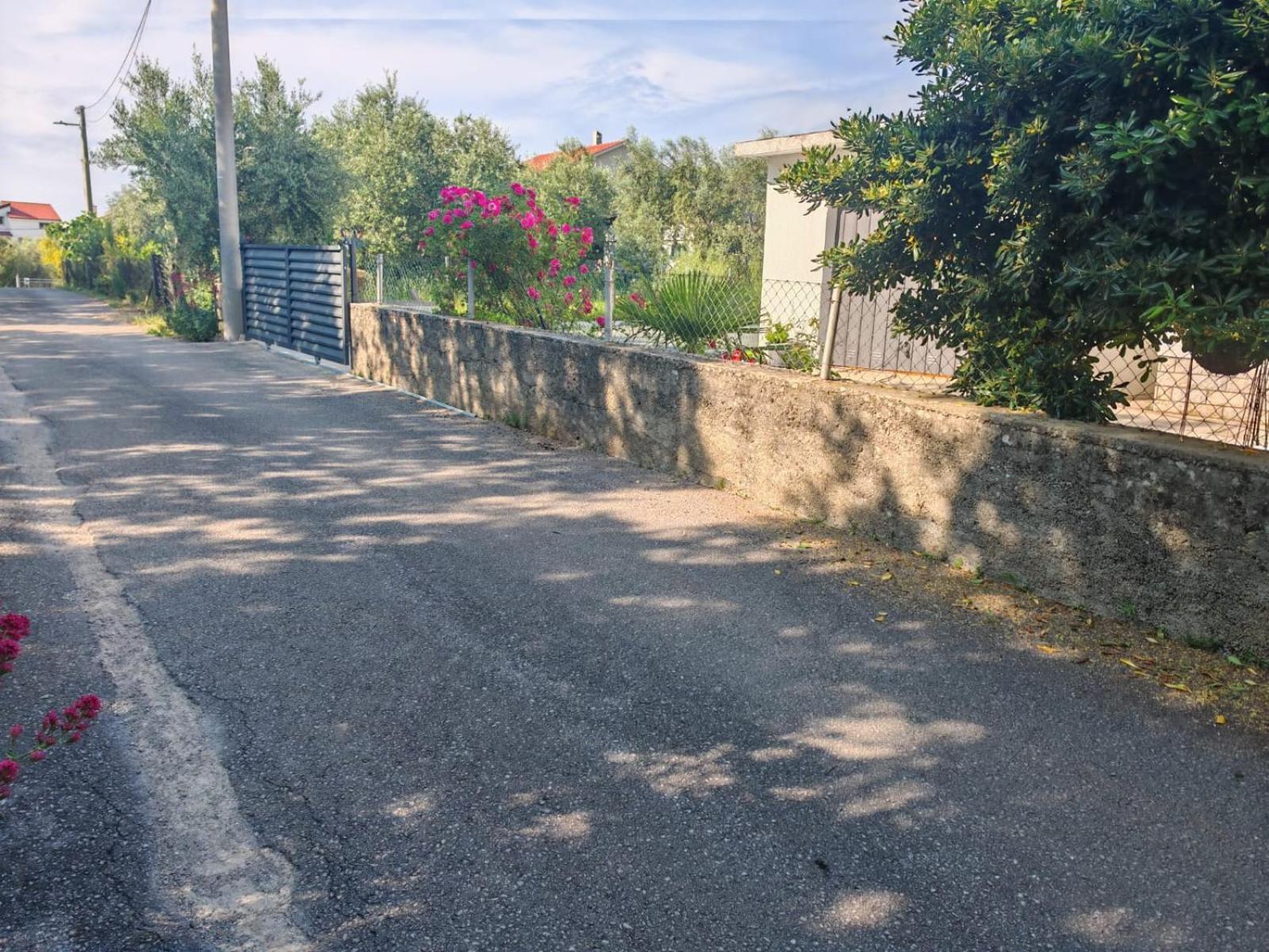 Sun House Διαμέρισμα Brzac Εξωτερικό φωτογραφία